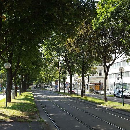 Sobieski Maisonette Apartments Vienne Extérieur photo