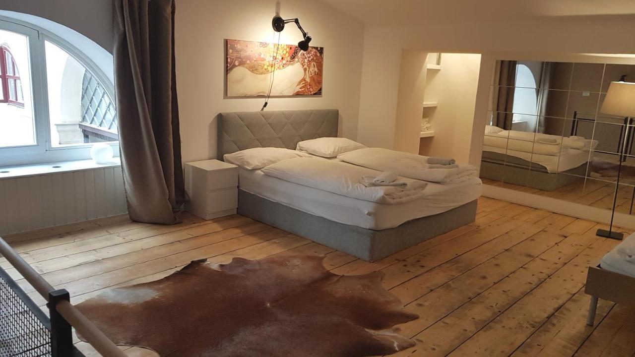 Sobieski Maisonette Apartments Vienne Extérieur photo