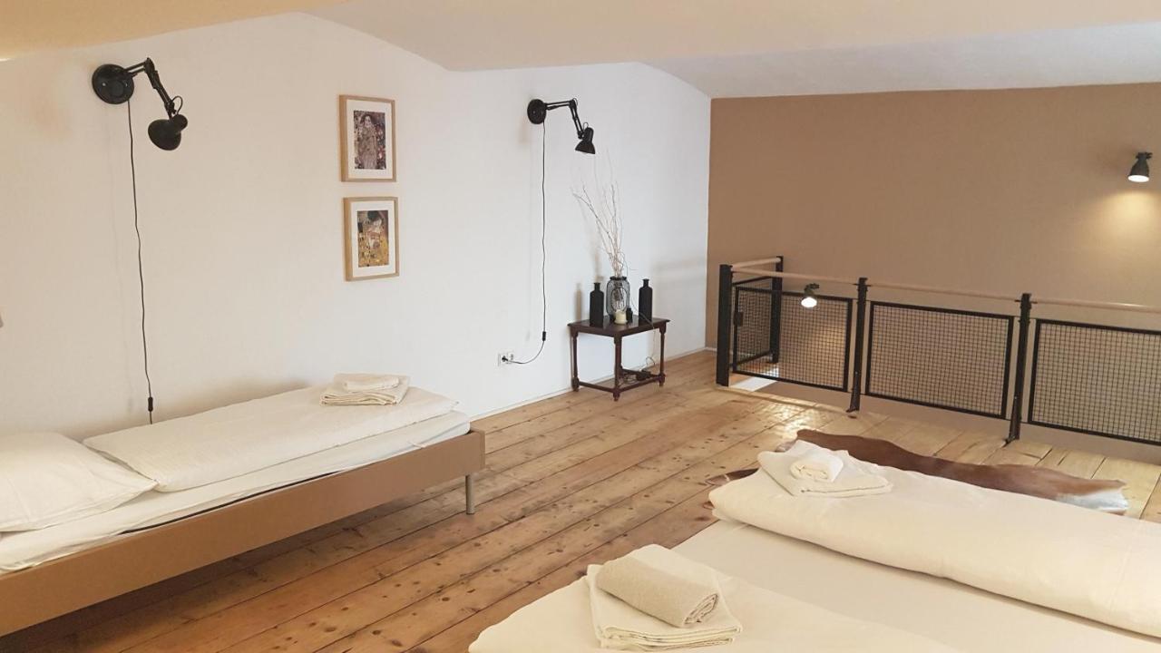 Sobieski Maisonette Apartments Vienne Extérieur photo