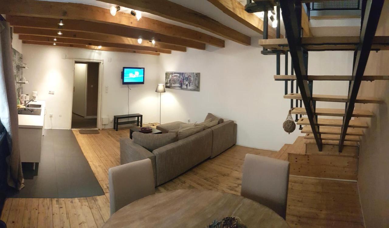 Sobieski Maisonette Apartments Vienne Extérieur photo