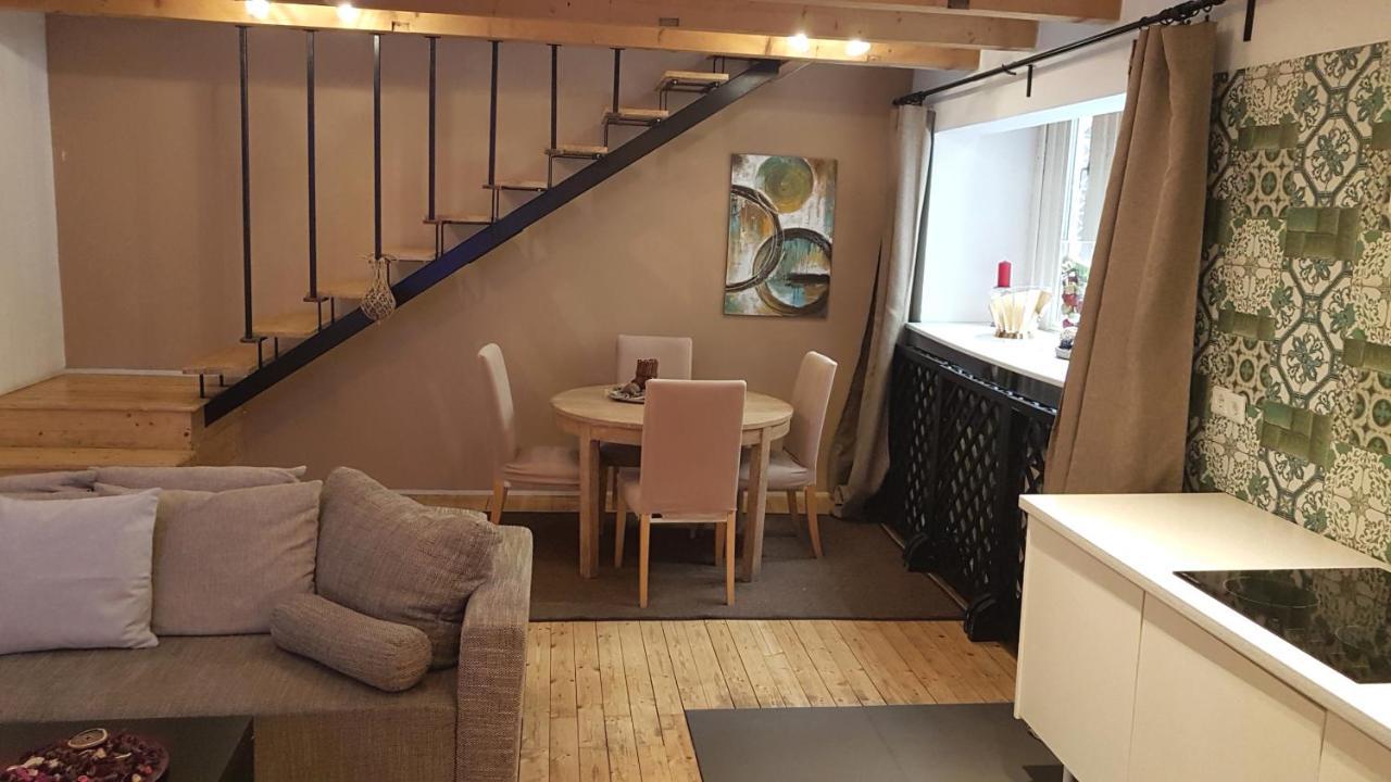 Sobieski Maisonette Apartments Vienne Extérieur photo