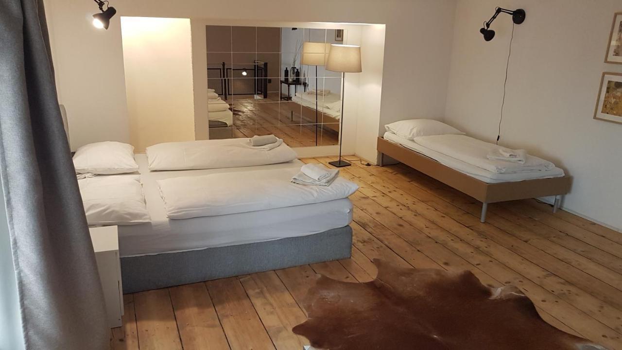 Sobieski Maisonette Apartments Vienne Extérieur photo