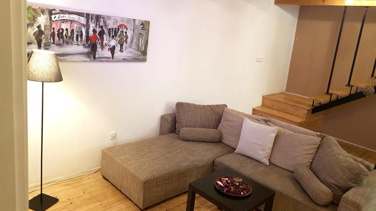 Sobieski Maisonette Apartments Vienne Extérieur photo