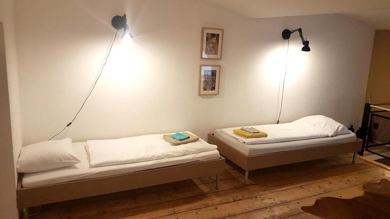 Sobieski Maisonette Apartments Vienne Extérieur photo