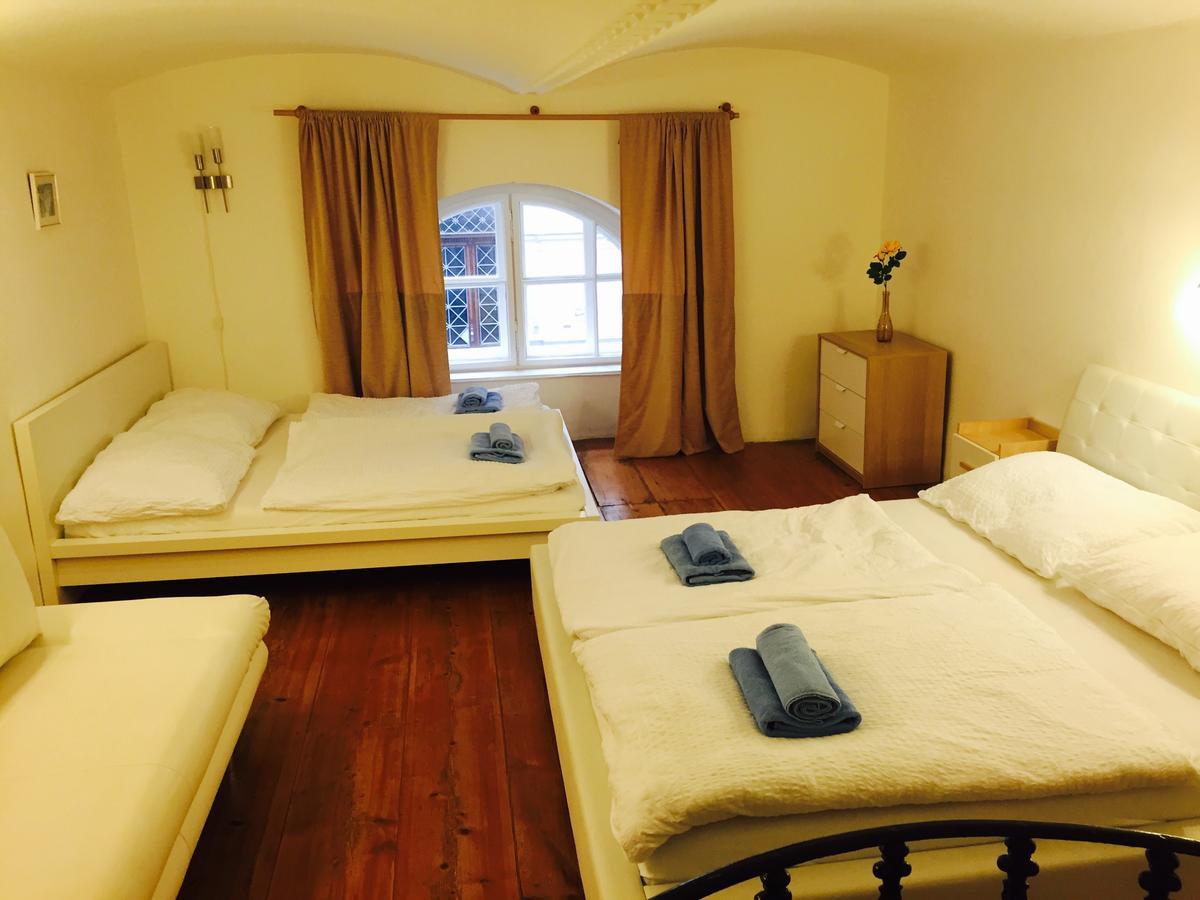 Sobieski Maisonette Apartments Vienne Extérieur photo