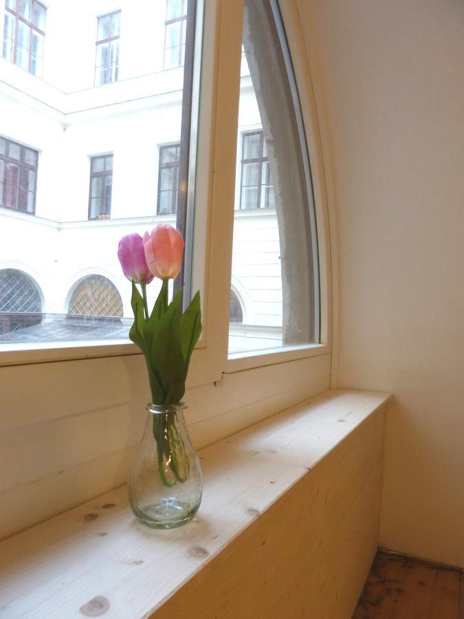 Sobieski Maisonette Apartments Vienne Extérieur photo