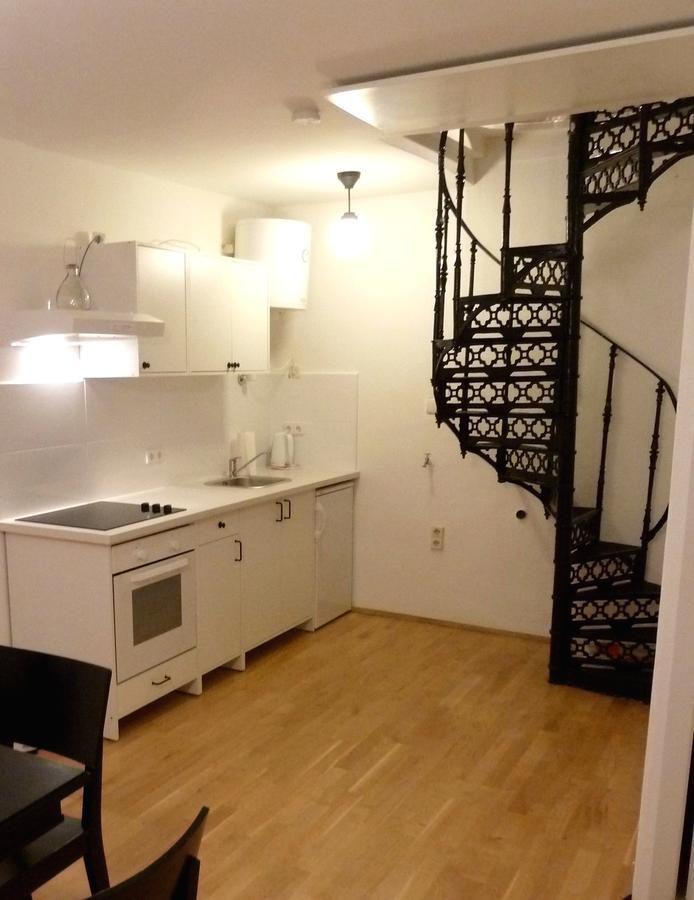 Sobieski Maisonette Apartments Vienne Extérieur photo