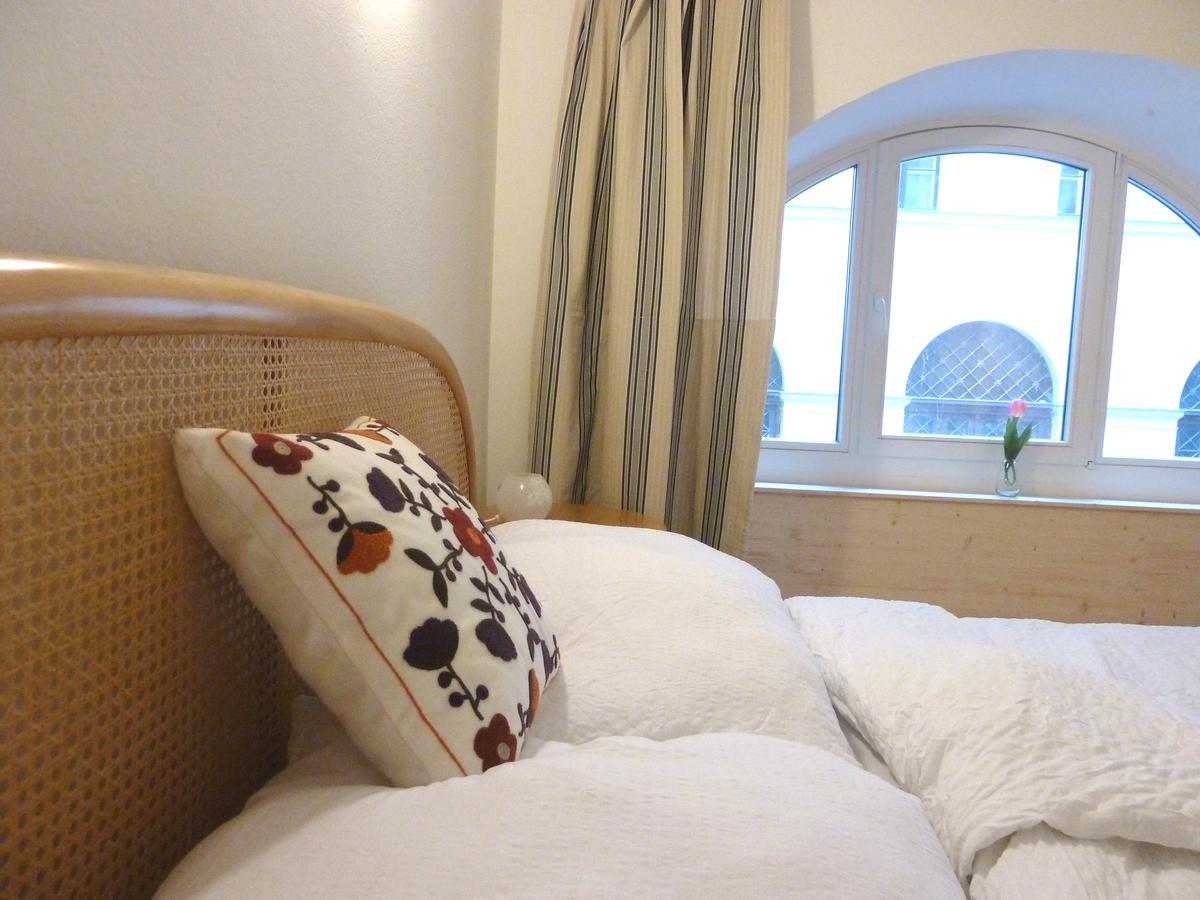 Sobieski Maisonette Apartments Vienne Extérieur photo