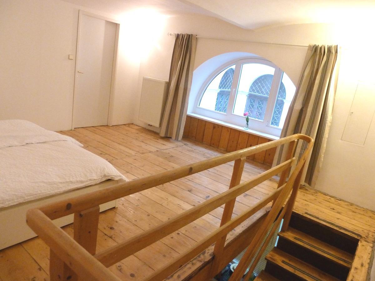 Sobieski Maisonette Apartments Vienne Extérieur photo